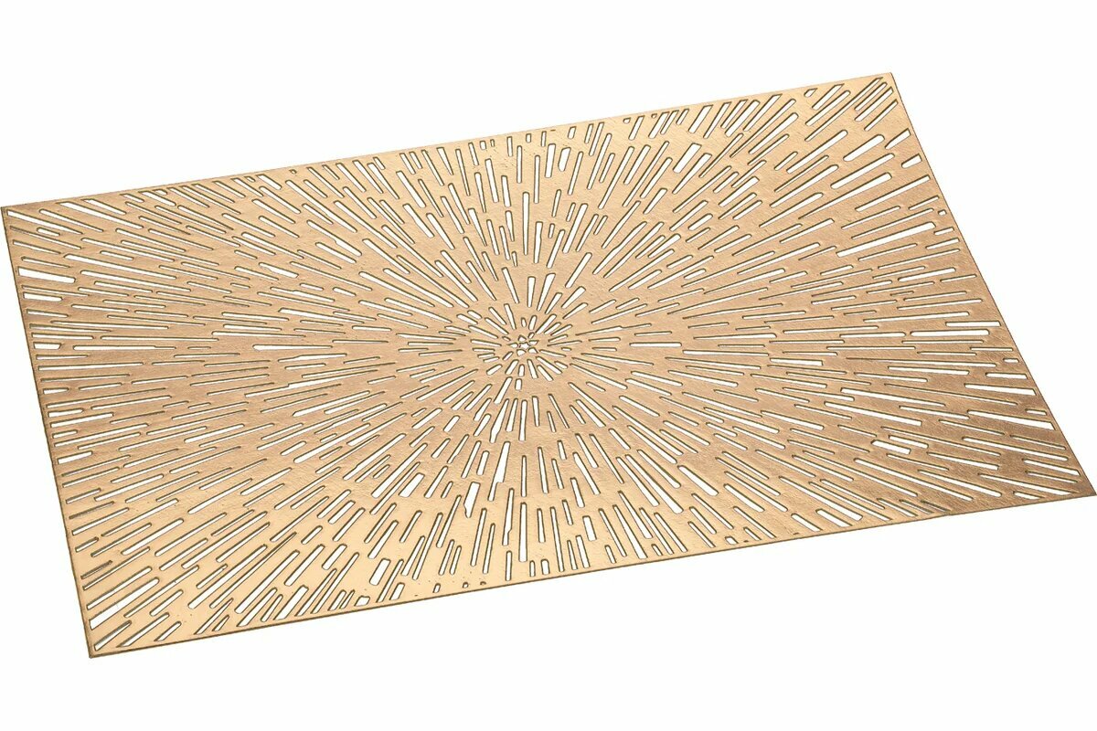 Салфетка сервировочная 30x45см Linea DESCO Regent inox 93-DE-PM-04-01