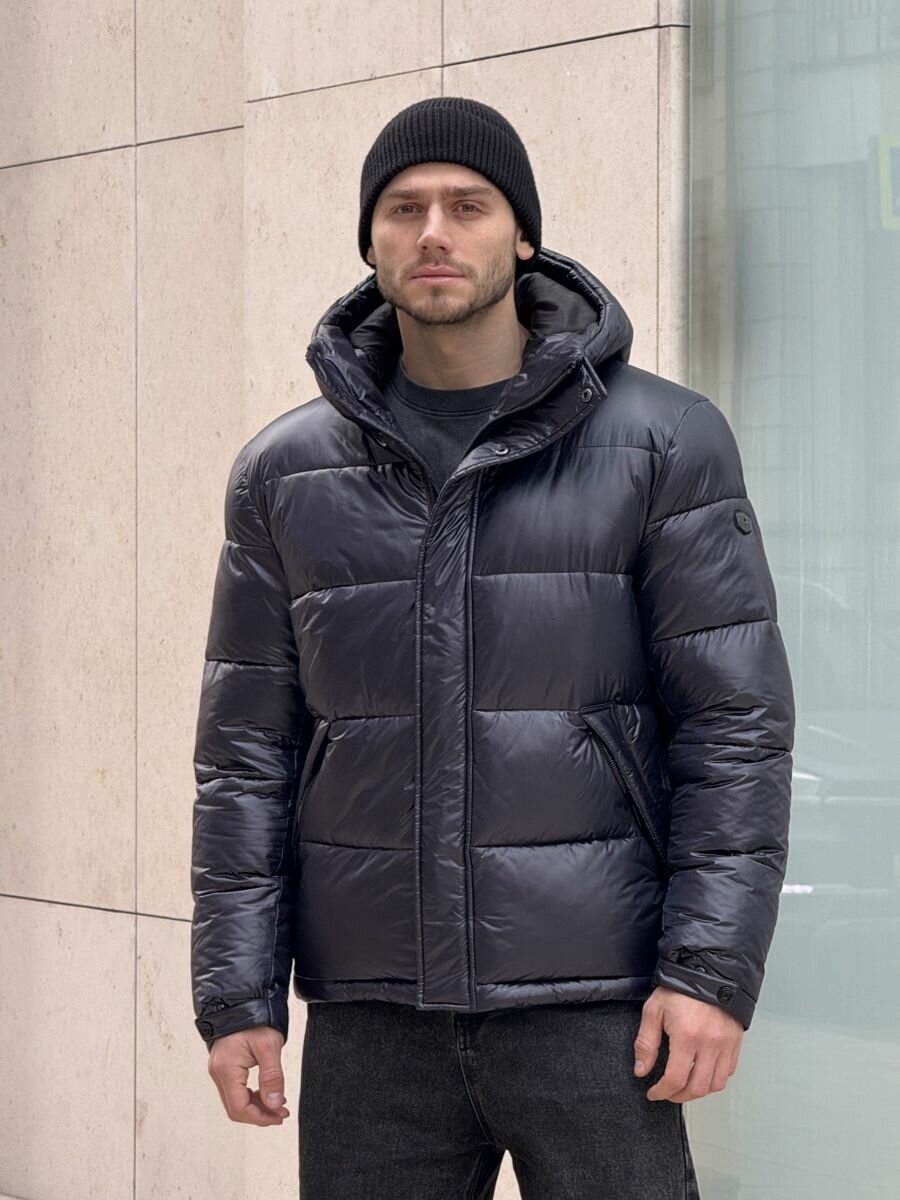 Пуховик Осень-зима 2025