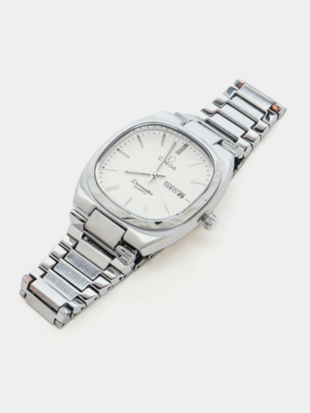 Наручные часы OMEGA Классика, белый — фото 1