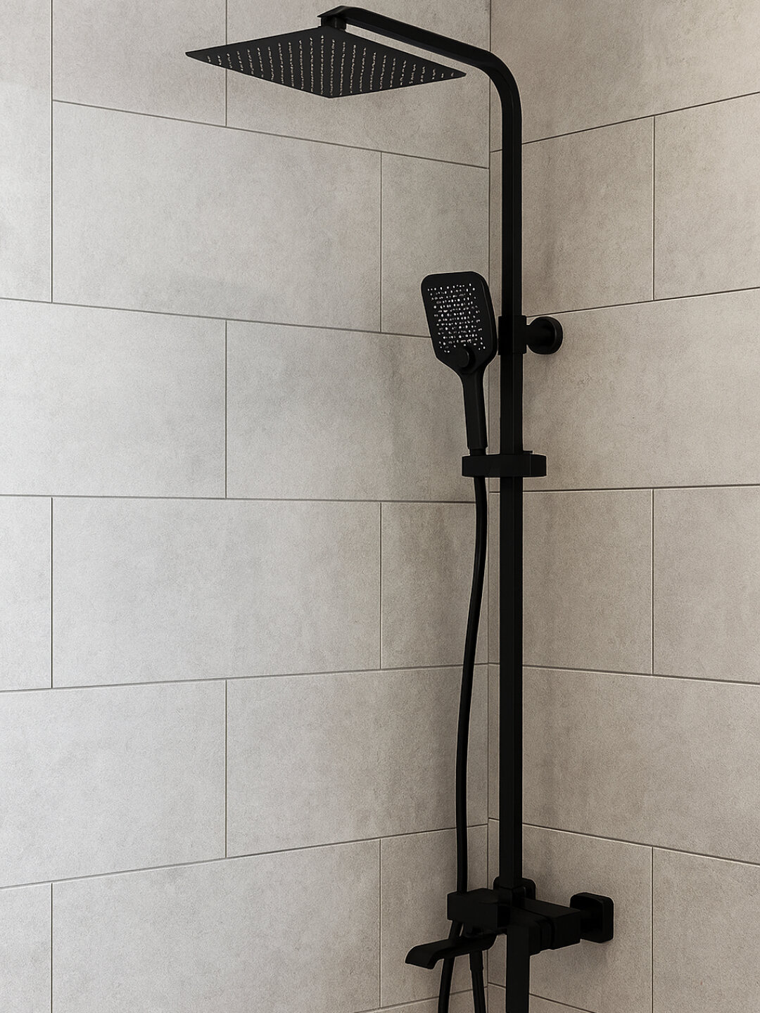 Душевая система - L2439 модель