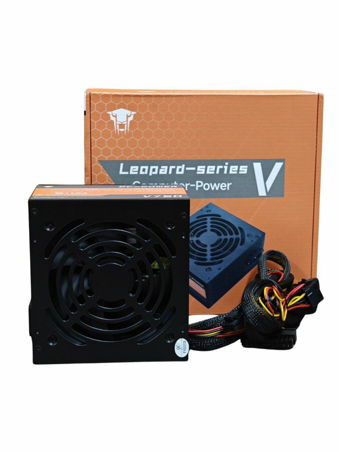 Блок питания JUNGLE LEOPARD V550, V650, V750 - V750