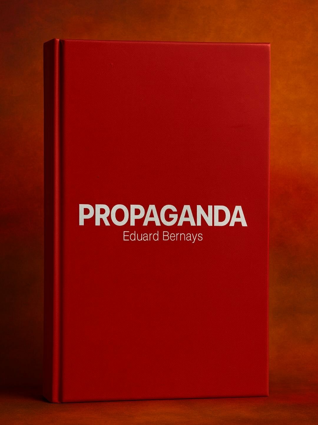 Прoпаганда, Эдуард Бернайс, Каттик мукoвали, А5 фoрмат, ibook нашриёти