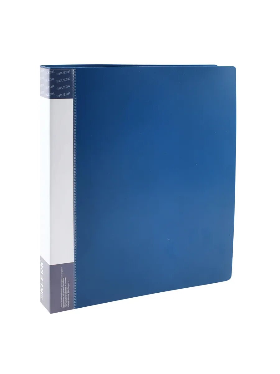 Папка на кольцах А4 — фото 1