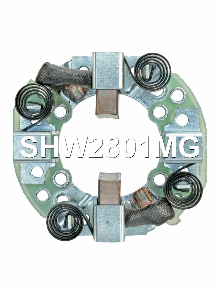 Щеткодержатель стартера Krauf SHW2801MG для HINO Ranger TOYOTA Dyna