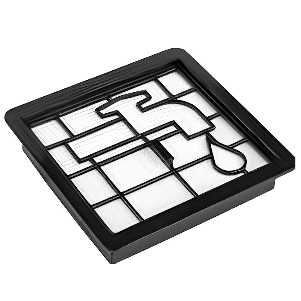 HEPA фильтр для пылесоса NORMANN AVC-213/214 белый (HJX-2202-41)