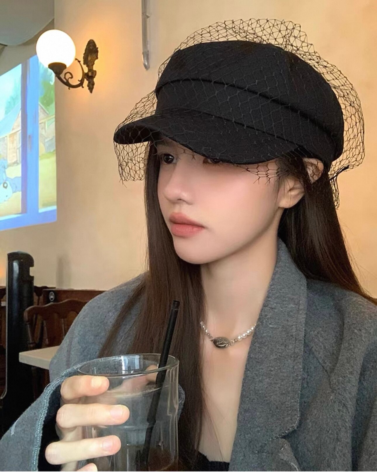 Кепка  для женщин, размер 56-58 — фото 1