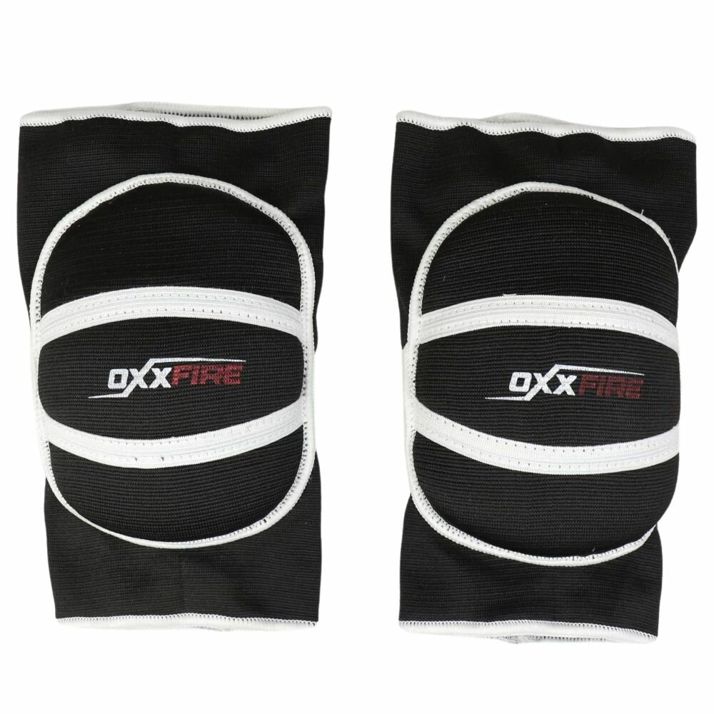 Наколенники в/б OxxFire чёрный (S)