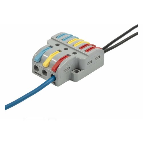 Клемма ответвительная СМК 222-436 КВТ 87643