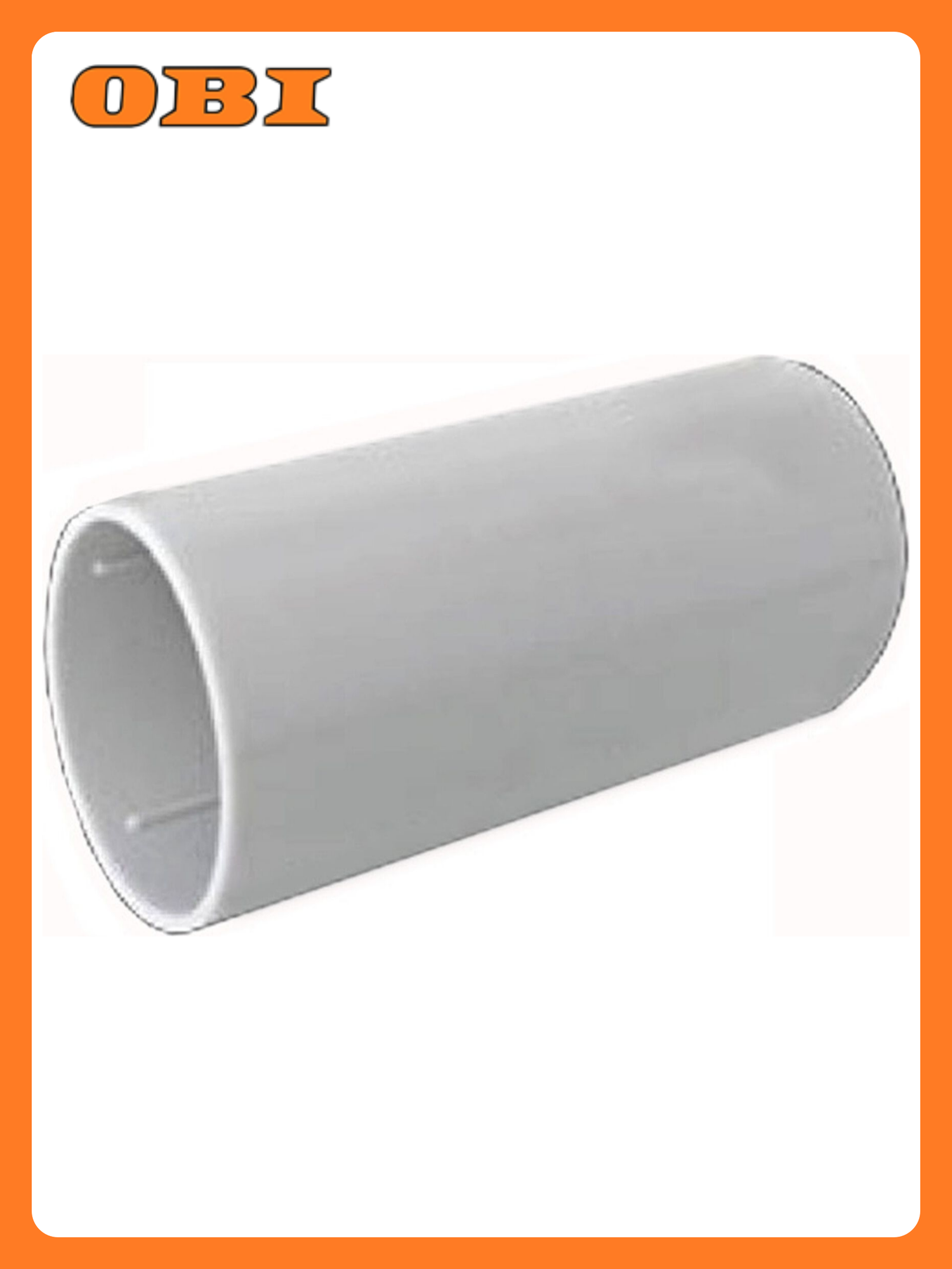 Муфта соединительная АБС   пластик Ecoplast 32 мм 5 шт