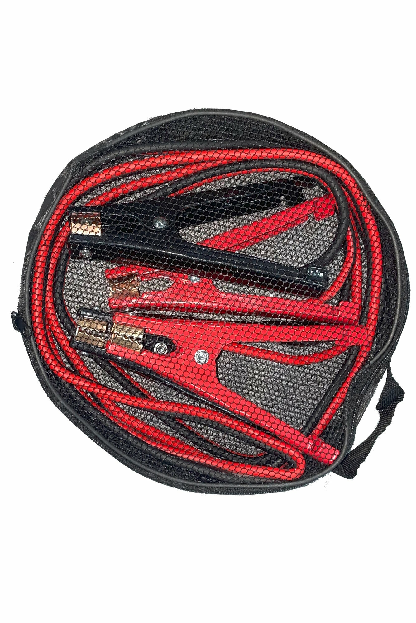 Провода прикуривания A2DM 3 м 400А в сумке