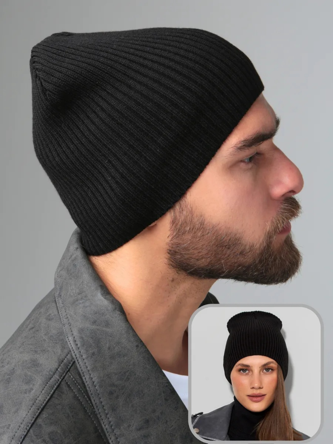 Шапка для мужчин