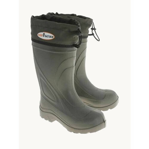 Сапоги ЭВА топтыгин СВ-77м (-40) с манж. (оксфорд) и с утеплит. р. 48