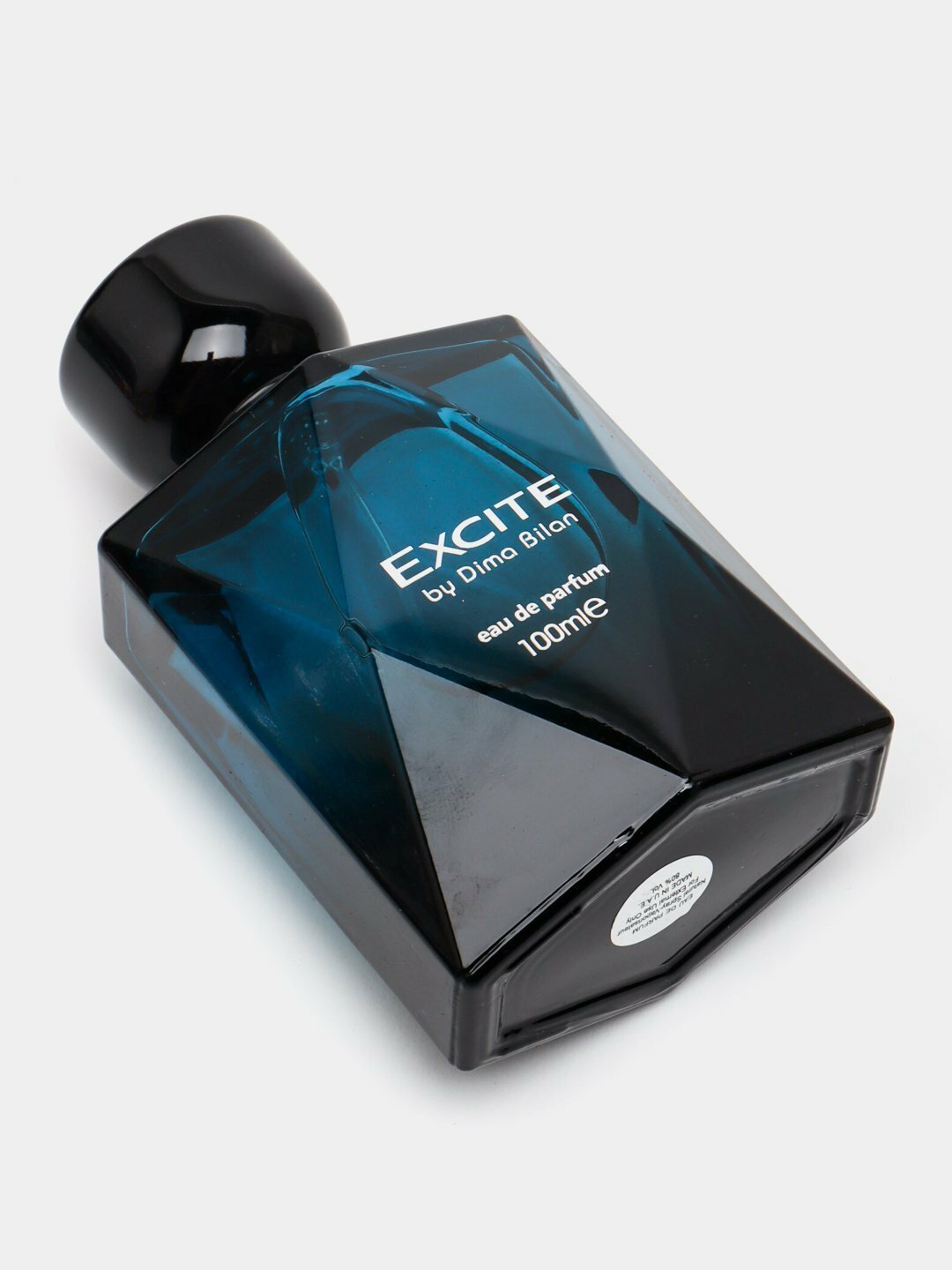 Мужская парфюмированная вода EXCITE by Dima Bilan, Eau de Parfum, 100ml