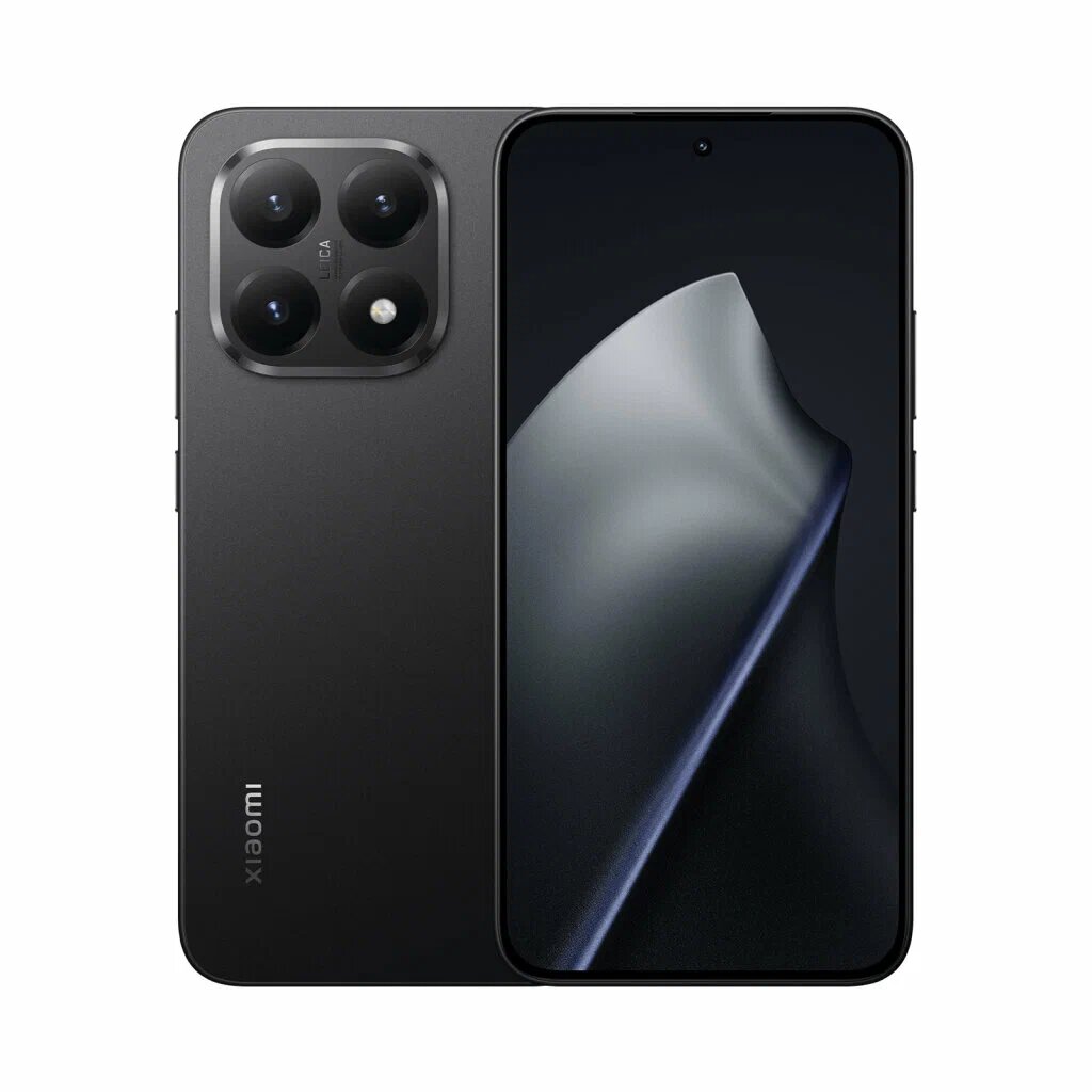 Смартфон Xiaomi 15T 12/256 ГБ Global, Черный