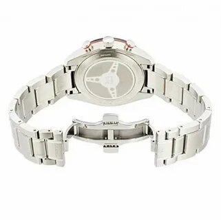 Наручные часы TISSOT, черный, серебряный — фото 1