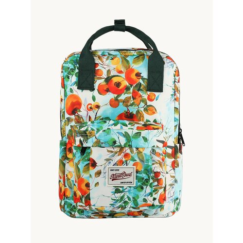 Рюкзак Street Soul 9021 Крымская хурма, водонепроницаемый, 16л, 500 г