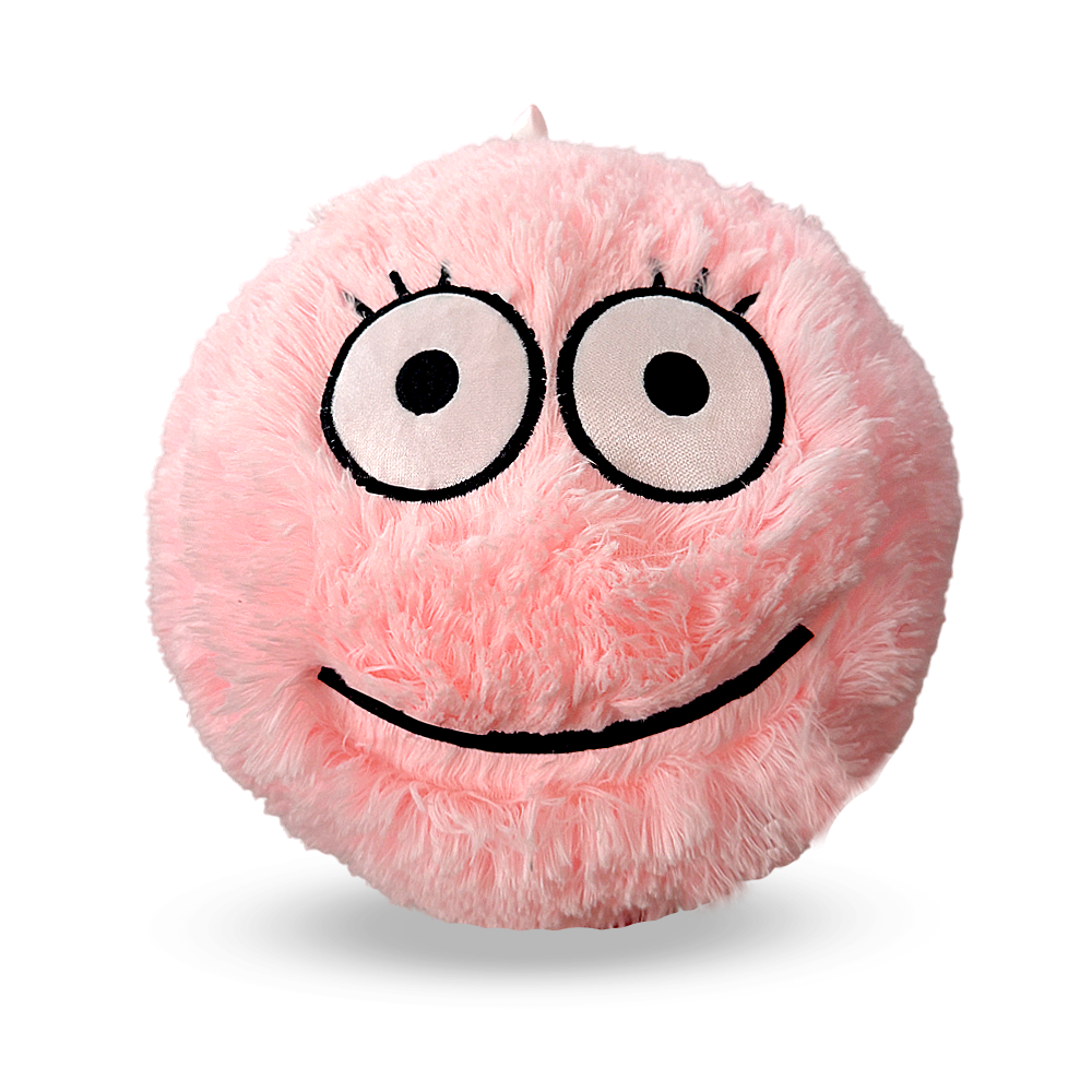 Плюшевые мячики игрушка для детей