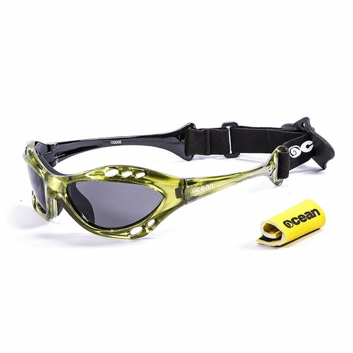 фото Солнцезащитные очки ocean sunglasses, зеленый/серый
