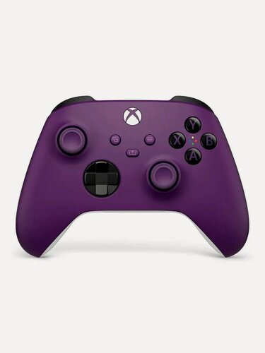 Изображение товара Геймпад Microsoft Xbox Series, беспроводной (USB-C), цвет Astral Purple, поддержка Xbox и ПК