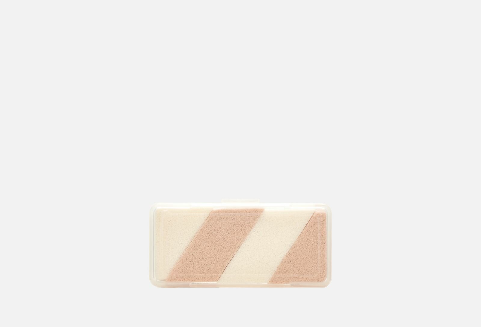 Спонж для лица K-BEAUTY Maxon 4 двухцветный