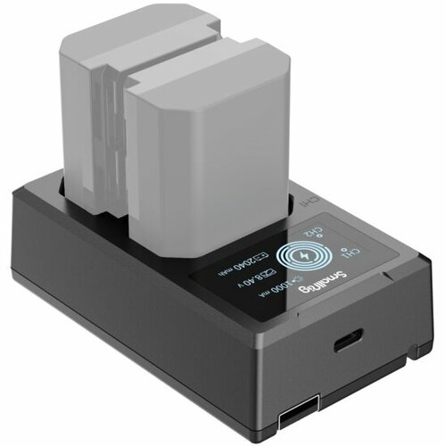 фото Зарядное устройство smallrig 4087 для np-fz100