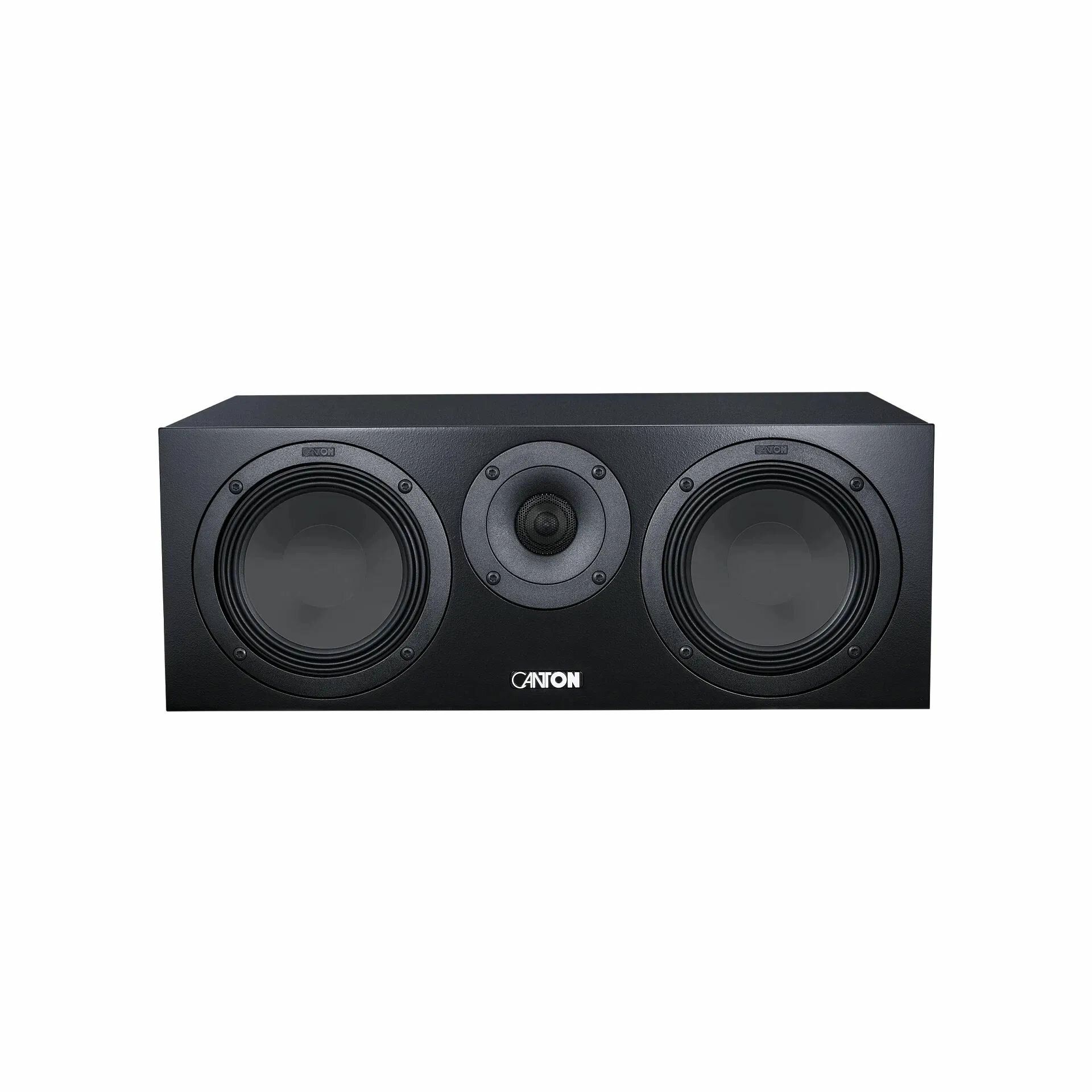Акустика центрального канала Canton GLE 50 Center S2 Black