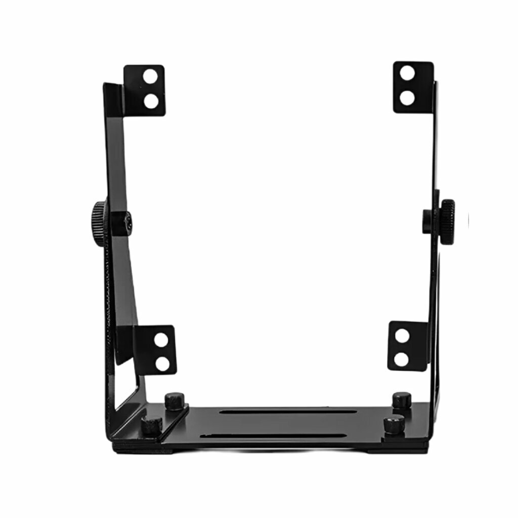 Регулируемый Кронштейн Для Крепления Автомобильного Вентилятора Прочная Металлическая Рама Надежный Инструмент Позиционирования Бесплатная Установка Комплексное Вспомогательное Оборудование Для Системы Охлаждения автомобиля