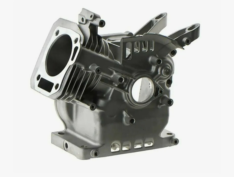 Картер двигателя мотоблока культиватора F170 (70мм) 7л. с.