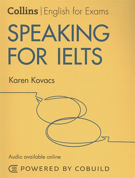 Speaking for IELTS