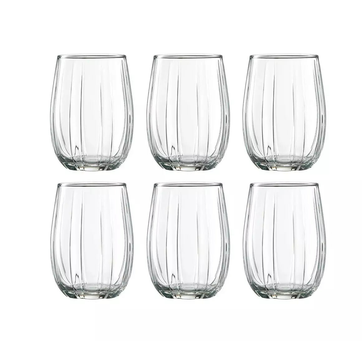 Стаканы PASABAHCE линка 420302 240мл 6шт 6х4 1208601