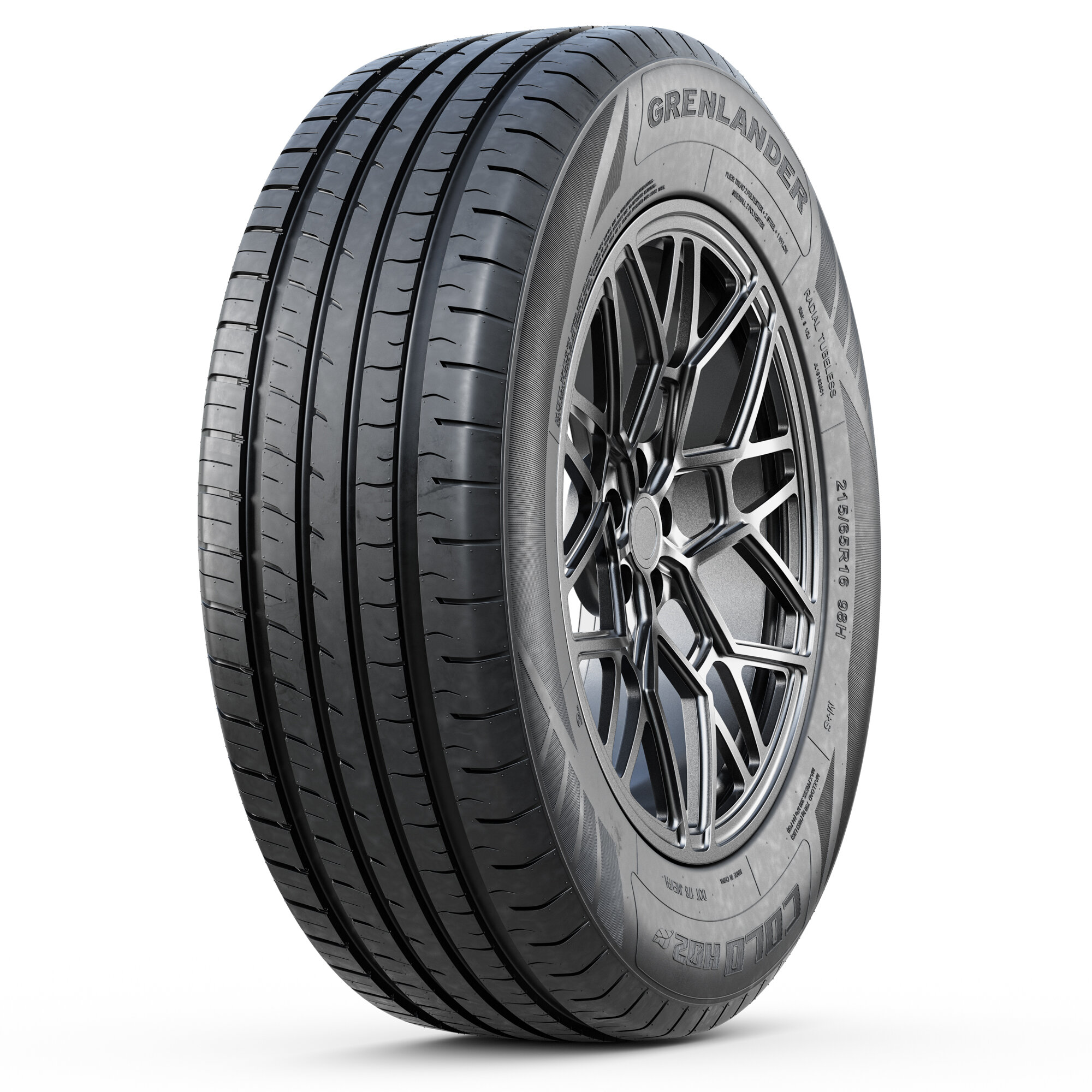 195/65R15 Grenlander Colo H02 91V