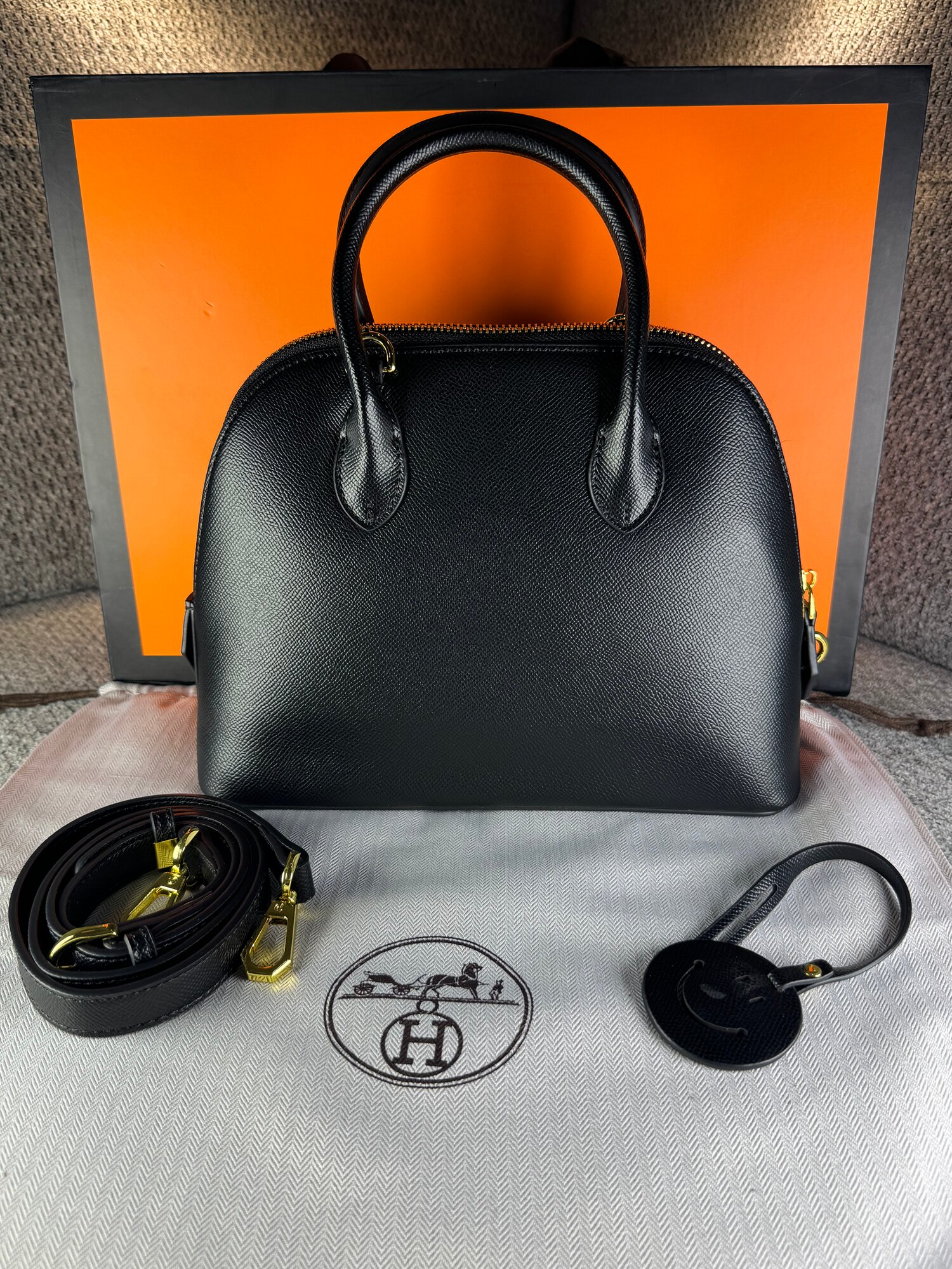 Сумка купол