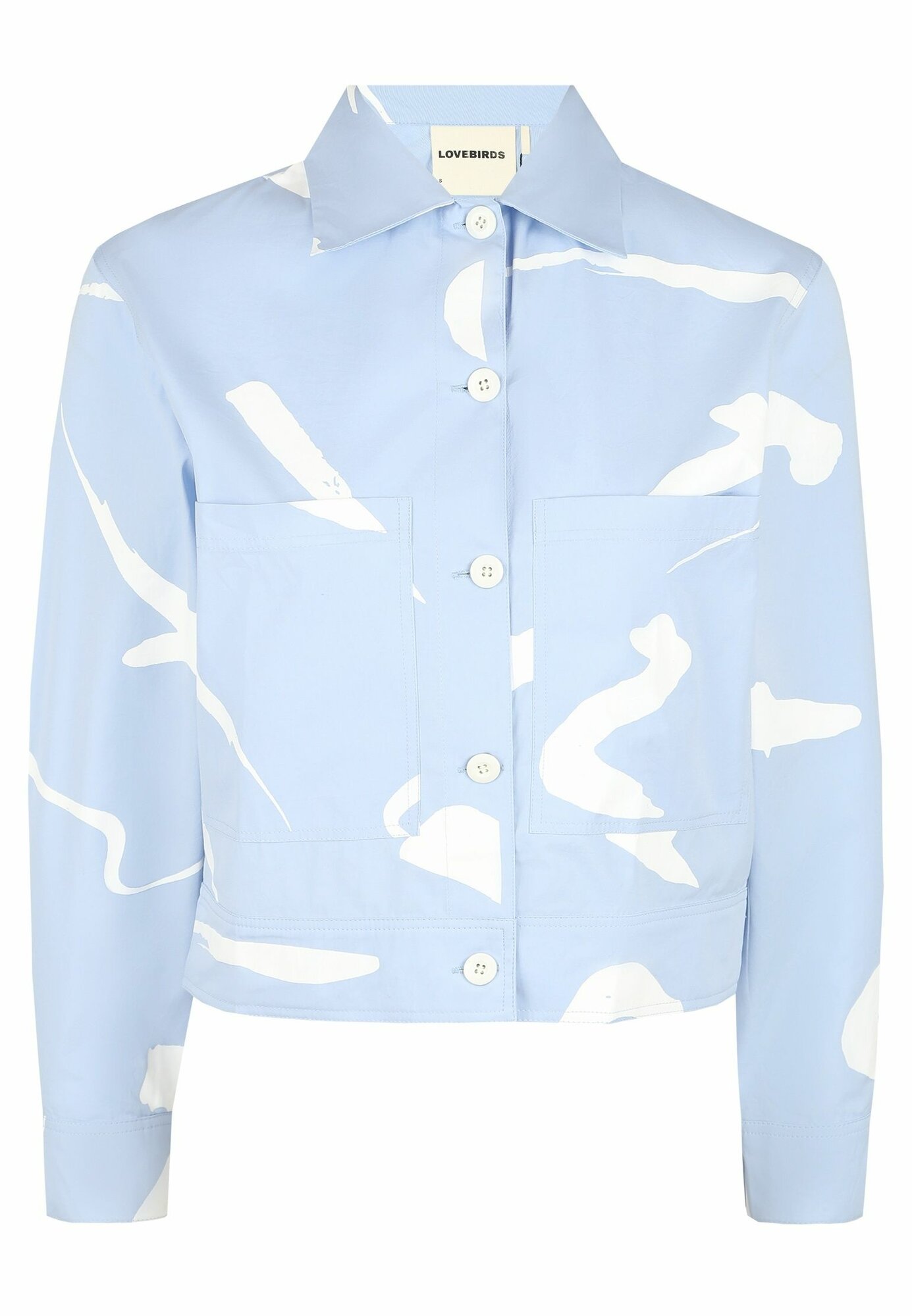 Куртка спортивная LOVEBIRDS