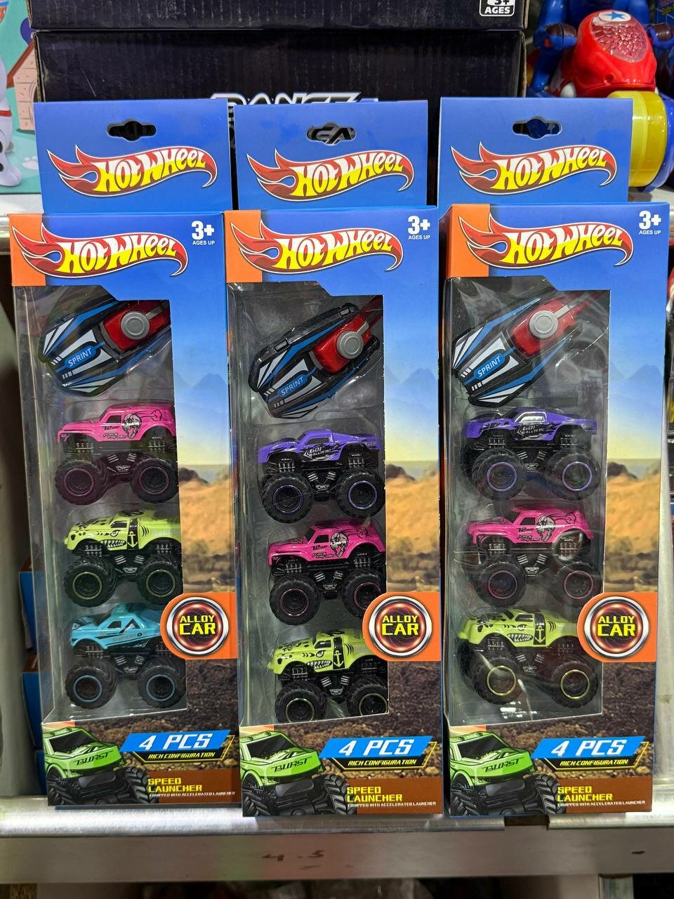 Металлические машинки Hot Wheels, бренд, модель, производитель, — фото 1