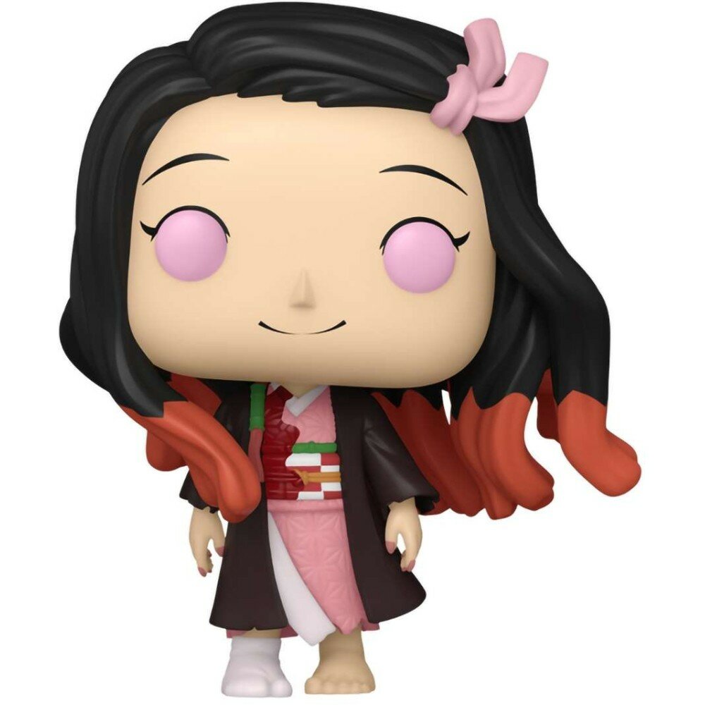 Фигурка Funko POP! Animation Demon Slayer: Kimetsu no Yaiba Nezuko Kamado (Smiling) 86507
