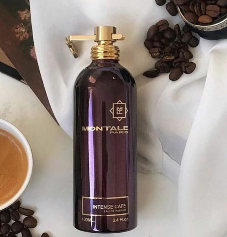 Духи Montale "Intense Cafe", восточно-гурманские, унисекс, 100 мл — фото 1