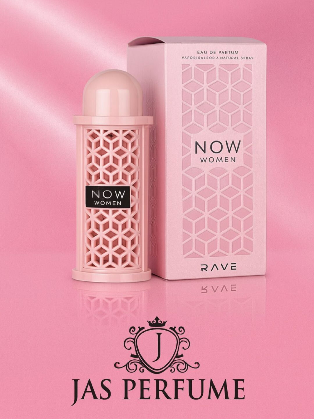 Парфюмерная вода для женщин NOW WOMEN, 100 мл