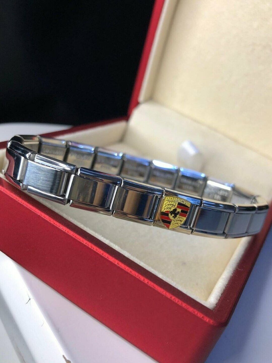 Браслет, 1 шт., размер 19 см, размер one size, диаметр 19 см — фото 1