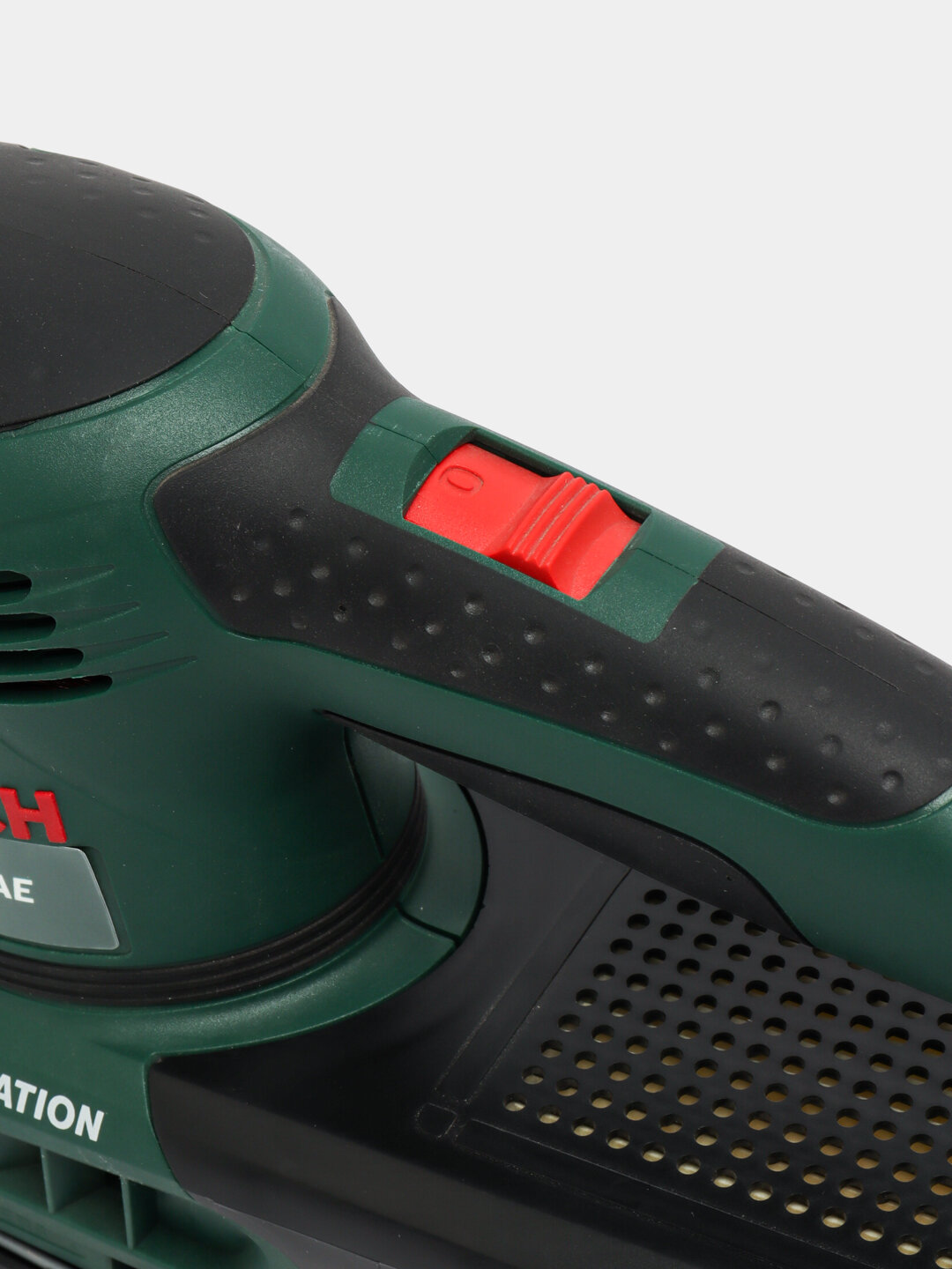 Вибрационная шлифмашина Bosch PSS 250 AE — фото 1