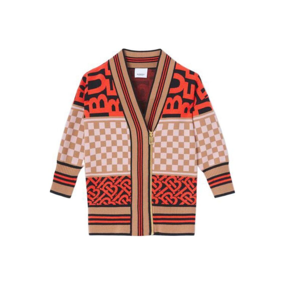Свитер BURBERRY