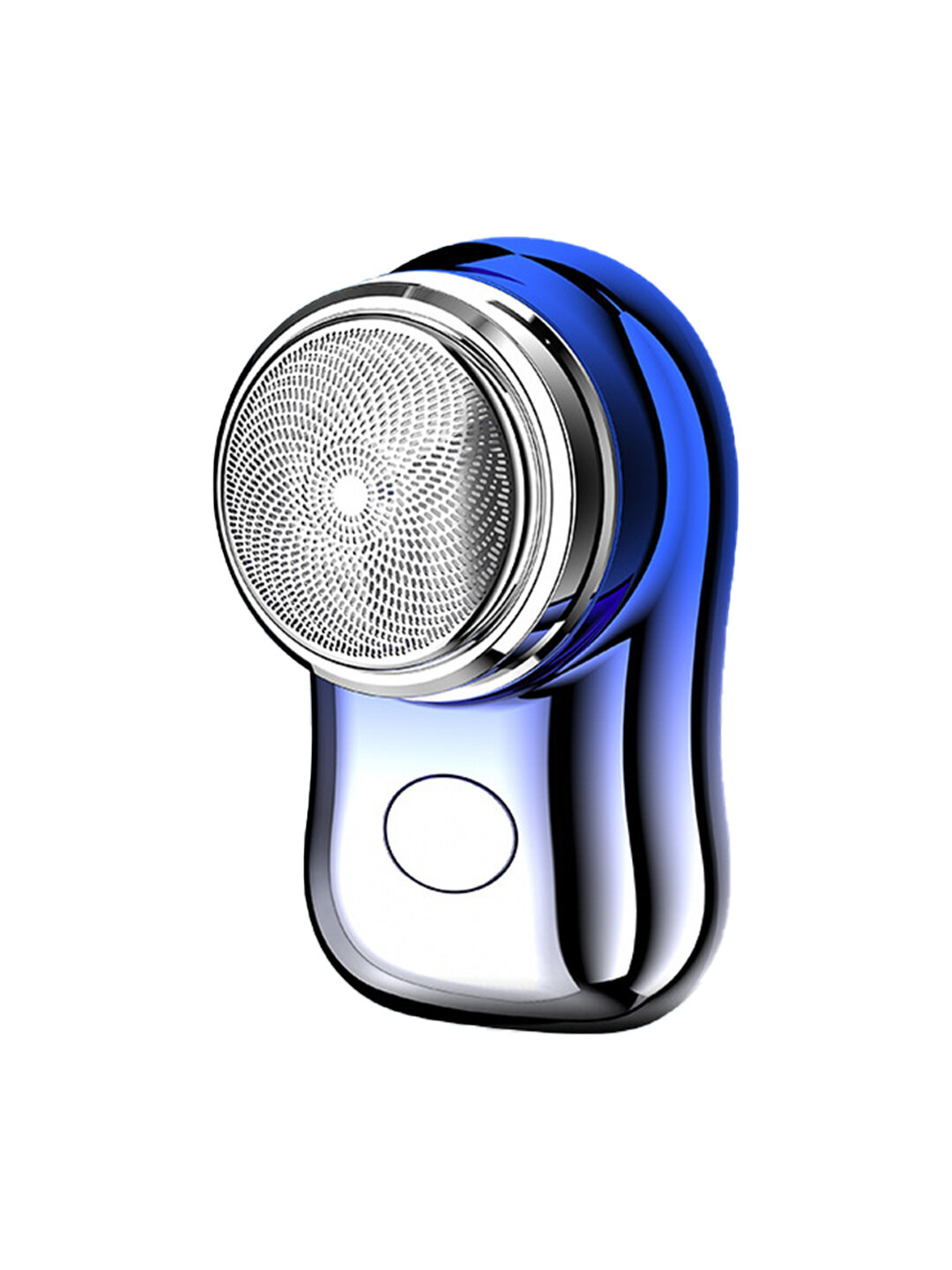 Мини-бритва Savdo belgisi, портативная, электрическая, нержавеющая сталь