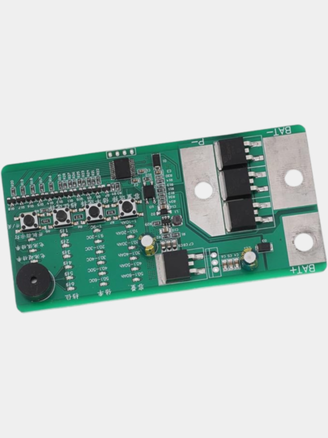 Плата для точечной сварки JQ-DHJ02B, для сварочных аппаратов — фото 1