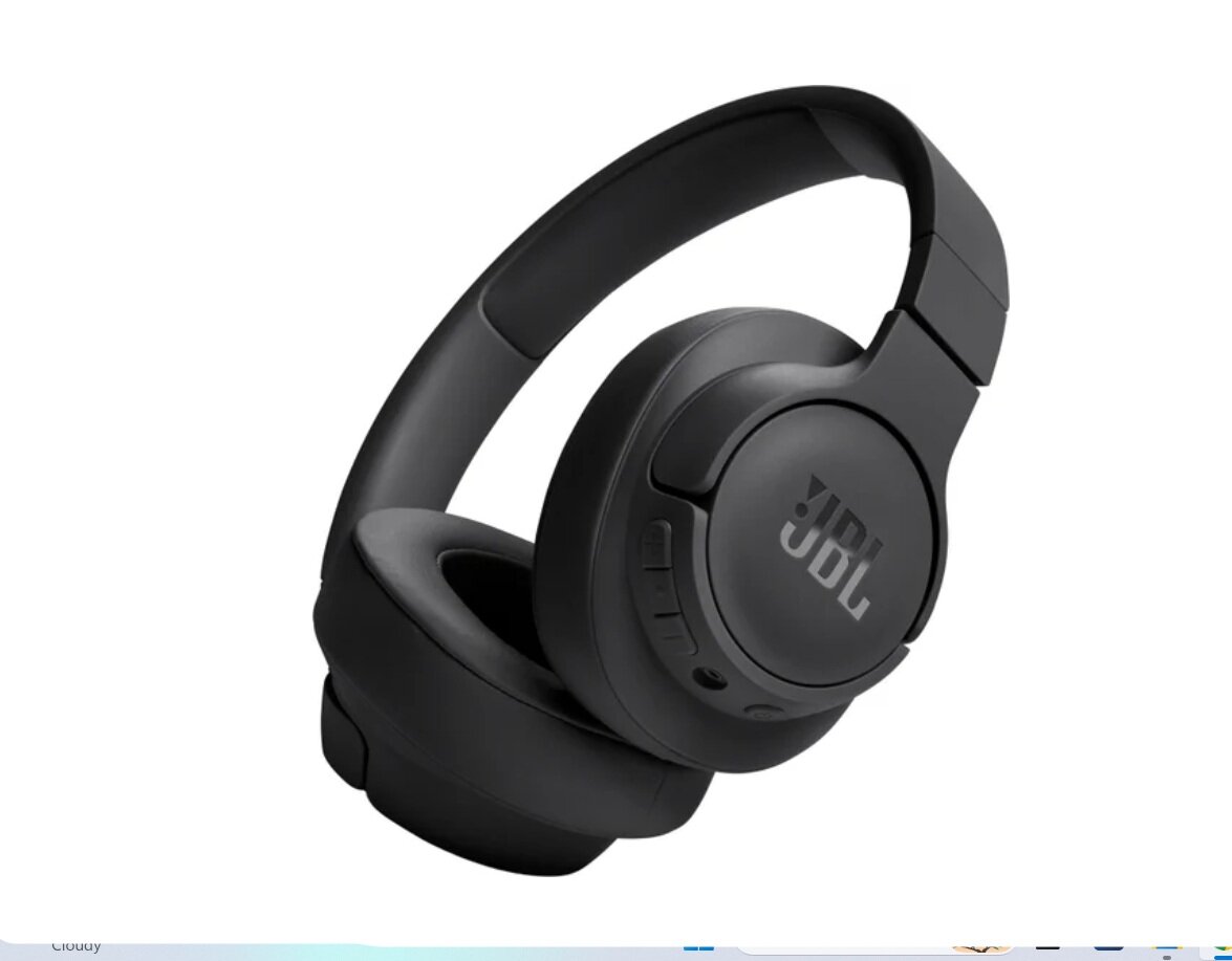 Наушники JBL Tune 720BT (черный)