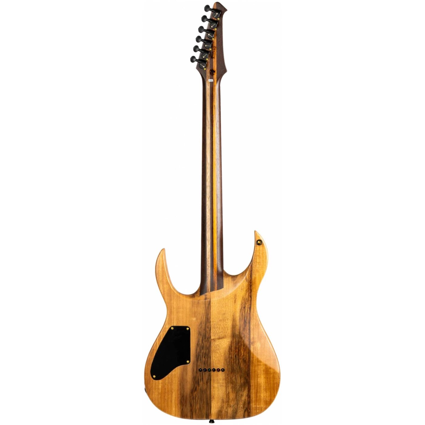 Электрогитара Spira S-1000 PRO Black Limba — фото 1
