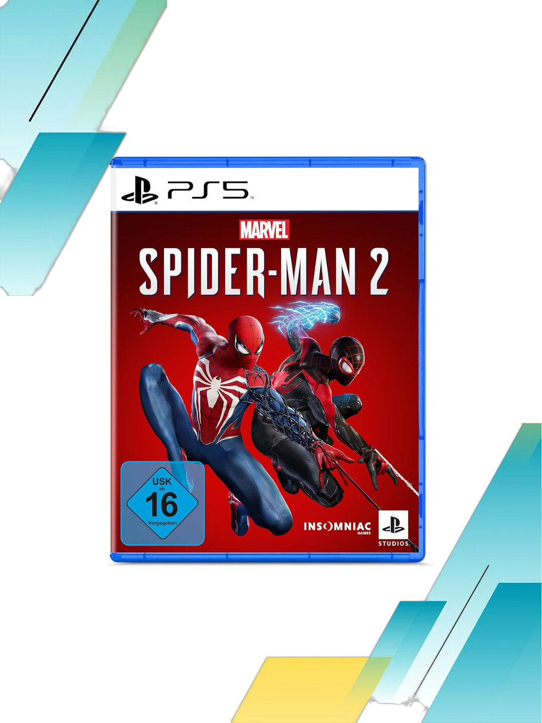 Spider-Man 2 — PlayStation 5 o‘yini (PS5)
