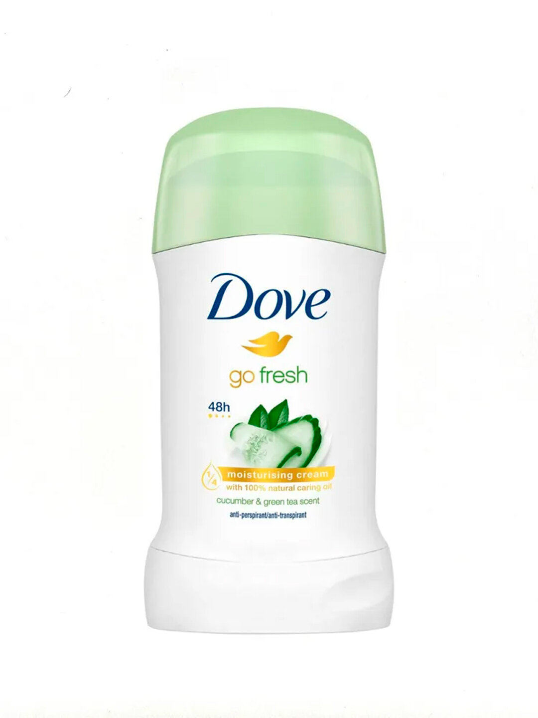 Антиперспирант-стик для женщин Go Fresh, твёрдый дезодорант, 40 мл