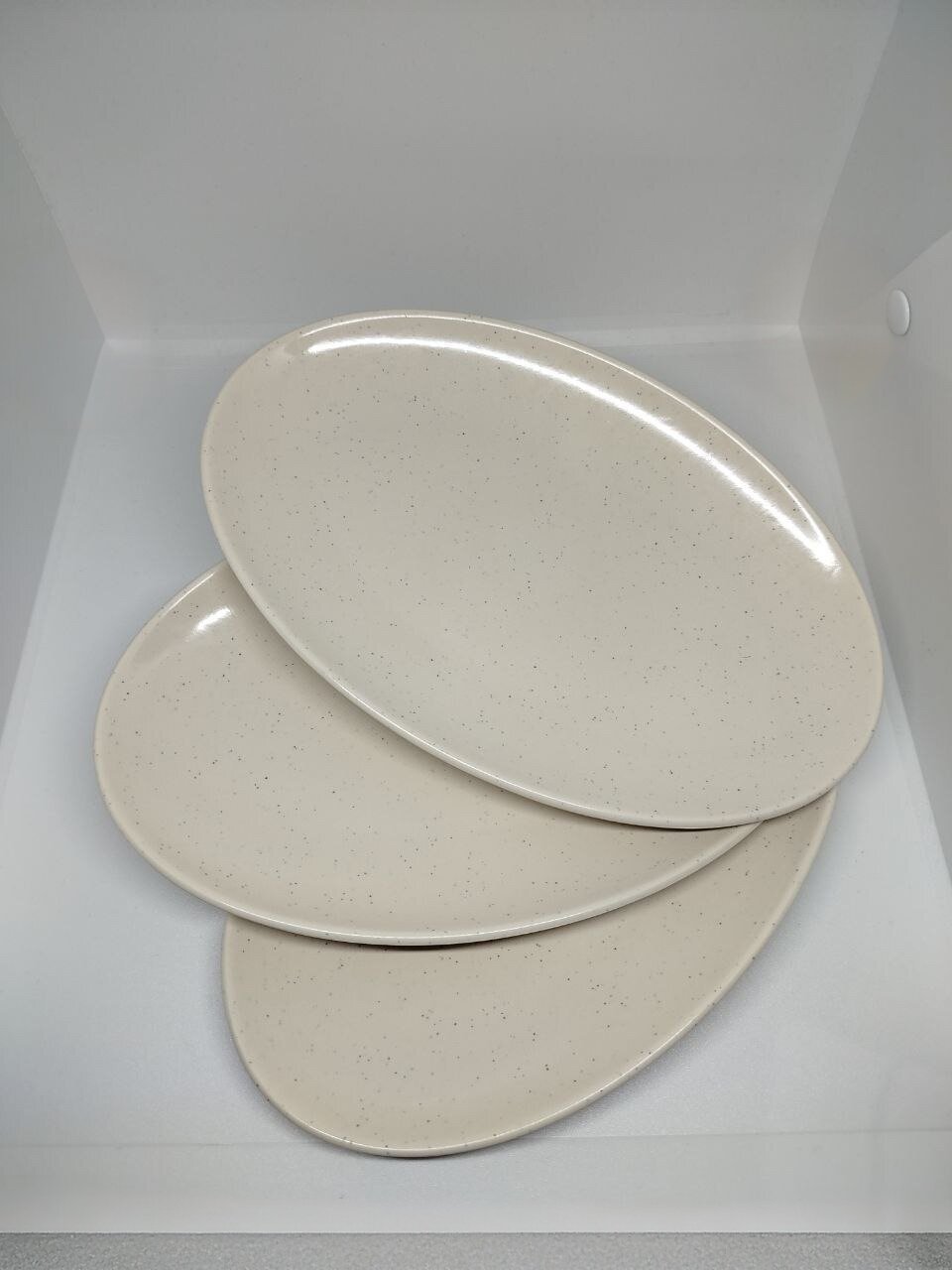 Тарелка овальная — фото 1