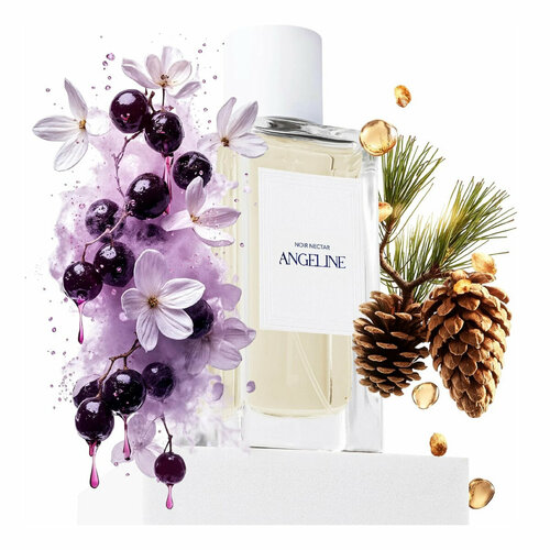 Angeline Noir Nectar парфюмерная вода 100мл