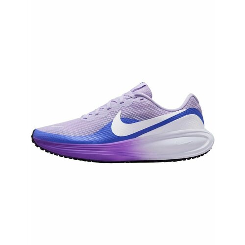 фото Кроссовки nike revolution 8, полнота f (eu)/ на среднюю стопу, размер 8 us, фиолетовый