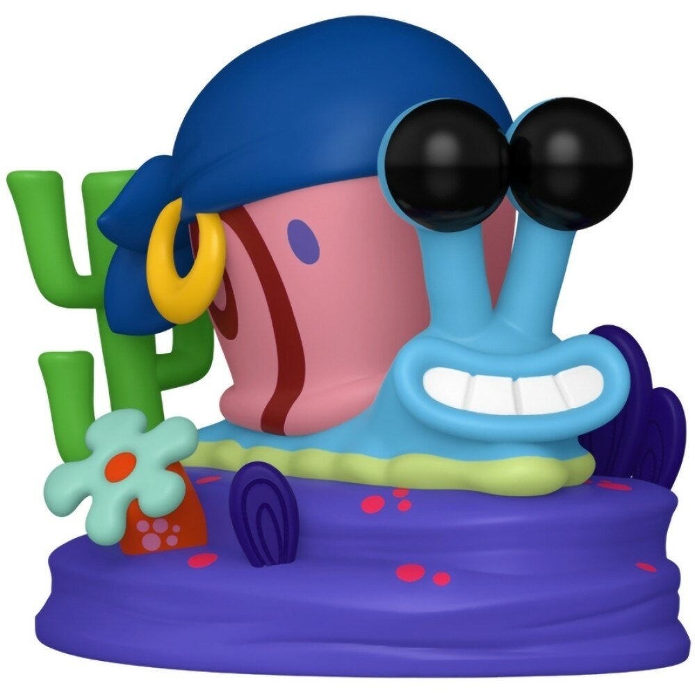 Фигурка Funko POP! Movies The SpongeBob Movie: Search for SquarePants Gary 86310